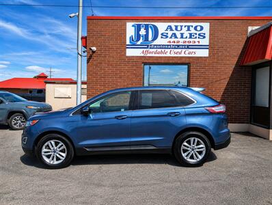 2018 Ford Edge SEL   - Photo 1 - Helena, MT 59601