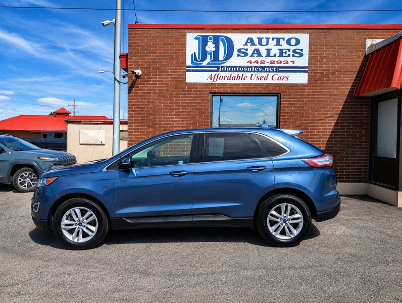 2018 Ford Edge SEL   - Photo 1 - Helena, MT 59601