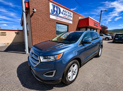 2018 Ford Edge SEL   - Photo 2 - Helena, MT 59601