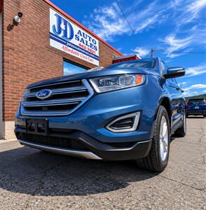 2018 Ford Edge SEL   - Photo 3 - Helena, MT 59601