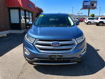 2018 Ford Edge SEL   - Photo 4 - Helena, MT 59601