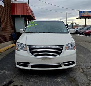 2012 Chrysler Town & Country Touring   - Photo 4 - Helena, MT 59601