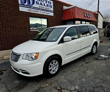 2012 Chrysler Town & Country Touring   - Photo 3 - Helena, MT 59601