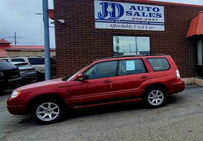 2007 Subaru Forester 2.5 XS Premium   - Photo 6 - Helena, MT 59601