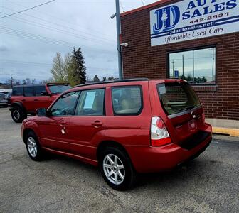 2007 Subaru Forester 2.5 XS Premium   - Photo 4 - Helena, MT 59601