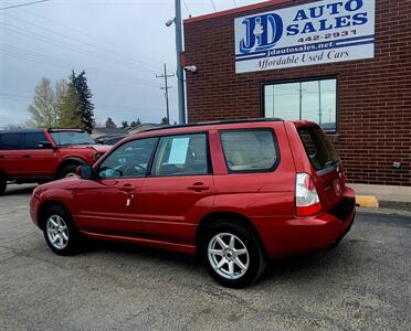 2007 Subaru Forester 2.5 XS Premium   - Photo 11 - Helena, MT 59601