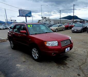 2007 Subaru Forester 2.5 XS Premium   - Photo 5 - Helena, MT 59601