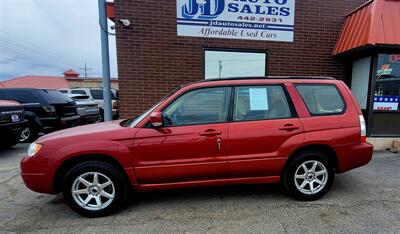 2007 Subaru Forester 2.5 XS Premium   - Photo 1 - Helena, MT 59601