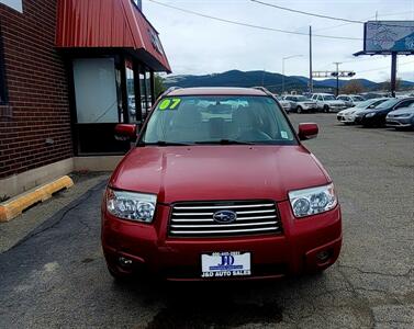 2007 Subaru Forester 2.5 XS Premium   - Photo 3 - Helena, MT 59601