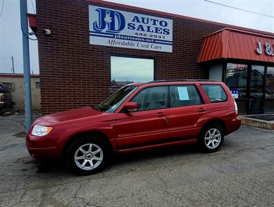 2007 Subaru Forester 2.5 XS Premium   - Photo 10 - Helena, MT 59601