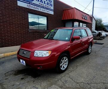 2007 Subaru Forester 2.5 XS Premium   - Photo 2 - Helena, MT 59601