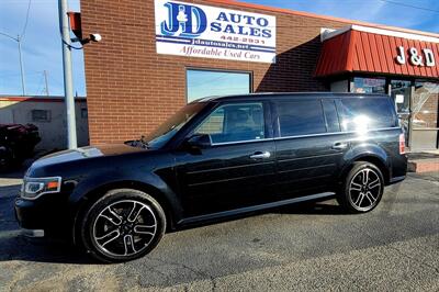 2014 Ford Flex Limited   - Photo 17 - Helena, MT 59601