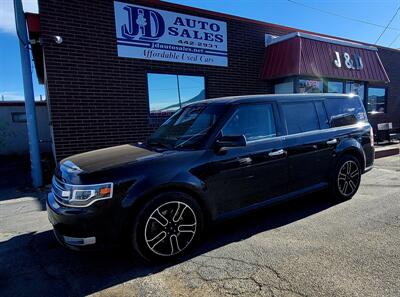 2014 Ford Flex Limited   - Photo 18 - Helena, MT 59601