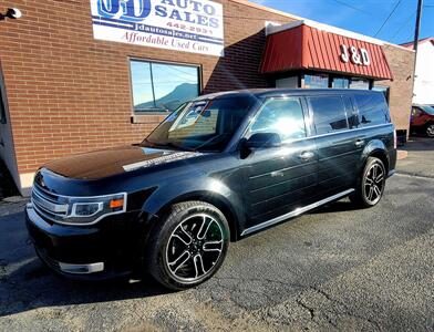 2014 Ford Flex Limited   - Photo 3 - Helena, MT 59601