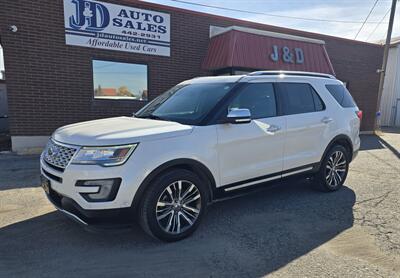 2017 Ford Explorer Platinum - Photo 5 - Helena, MT 59601