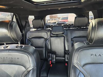 2017 Ford Explorer Platinum - Photo 20 - Helena, MT 59601