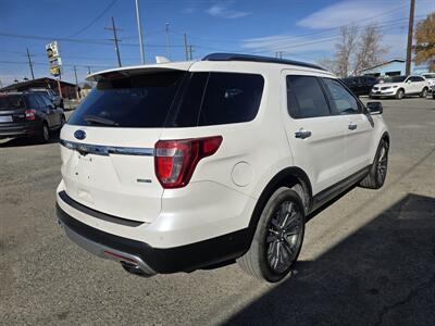2017 Ford Explorer Platinum - Photo 14 - Helena, MT 59601
