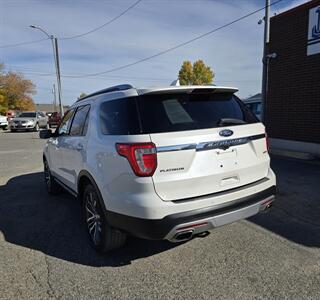 2017 Ford Explorer Platinum - Photo 15 - Helena, MT 59601