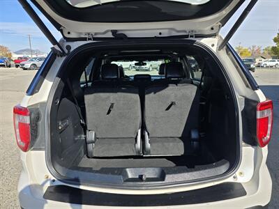 2017 Ford Explorer Platinum - Photo 23 - Helena, MT 59601