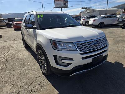 2017 Ford Explorer Platinum - Photo 9 - Helena, MT 59601