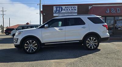 2017 Ford Explorer Platinum - Photo 2 - Helena, MT 59601