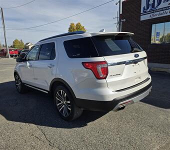 2017 Ford Explorer Platinum - Photo 16 - Helena, MT 59601