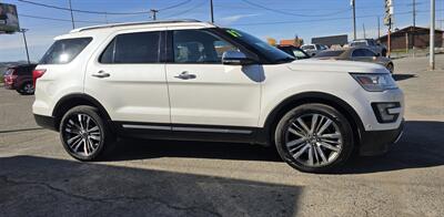 2017 Ford Explorer Platinum - Photo 11 - Helena, MT 59601