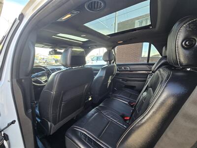 2017 Ford Explorer Platinum - Photo 19 - Helena, MT 59601