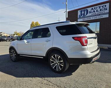 2017 Ford Explorer Platinum - Photo 17 - Helena, MT 59601
