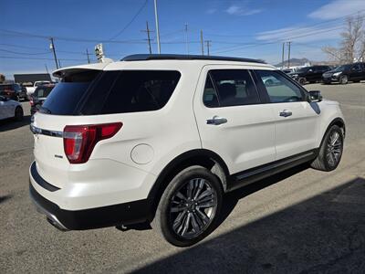 2017 Ford Explorer Platinum - Photo 13 - Helena, MT 59601