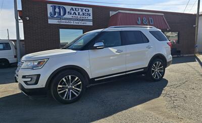2017 Ford Explorer Platinum - Photo 4 - Helena, MT 59601