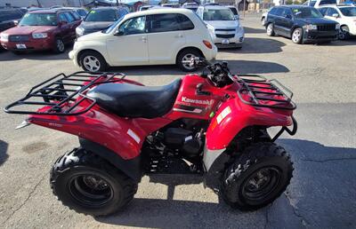 2007 Kawasaki Prairie 4WD   - Photo 10 - Helena, MT 59601