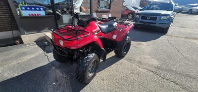 2007 Kawasaki Prairie 4WD   - Photo 3 - Helena, MT 59601