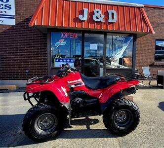 2007 Kawasaki Prairie 4WD   - Photo 1 - Helena, MT 59601