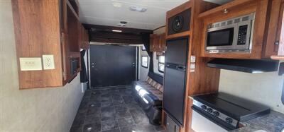 2014 RV Keystone Energy  Toy Hauler - Photo 8 - Helena, MT 59601