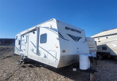 2014 RV Keystone Energy  Toy Hauler - Photo 2 - Helena, MT 59601