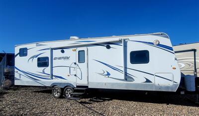 2014 RV Keystone Energy  Toy Hauler - Photo 1 - Helena, MT 59601