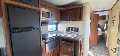 2014 RV Keystone Energy  Toy Hauler - Photo 10 - Helena, MT 59601