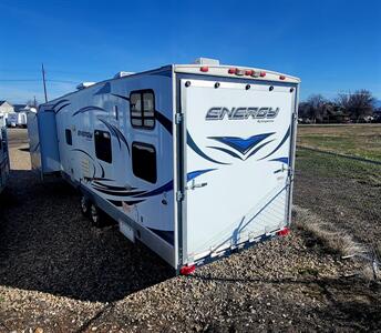 2014 RV Keystone Energy  Toy Hauler - Photo 3 - Helena, MT 59601