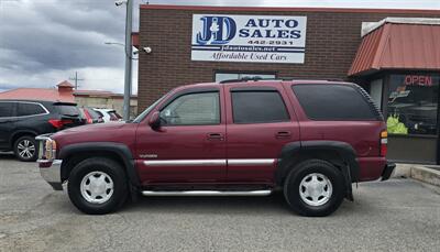 2004 GMC Yukon SLE   - Photo 1 - Helena, MT 59601