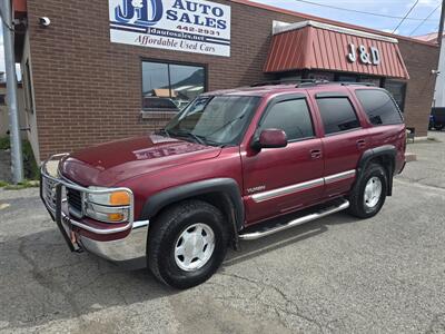 2004 GMC Yukon SLE   - Photo 2 - Helena, MT 59601