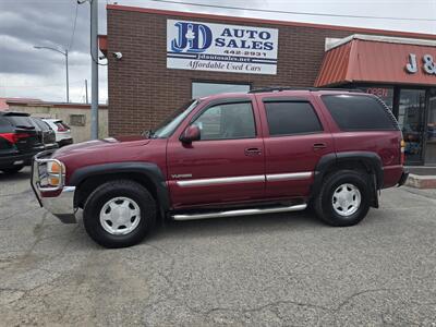 2004 GMC Yukon SLE   - Photo 18 - Helena, MT 59601