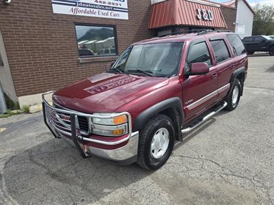 2004 GMC Yukon SLE   - Photo 3 - Helena, MT 59601