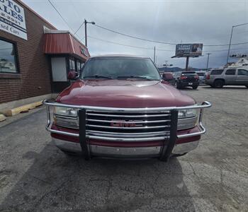 2004 GMC Yukon SLE   - Photo 4 - Helena, MT 59601