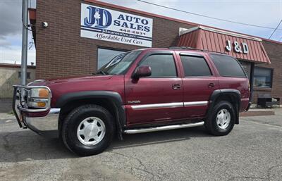2004 GMC Yukon SLE   - Photo 23 - Helena, MT 59601