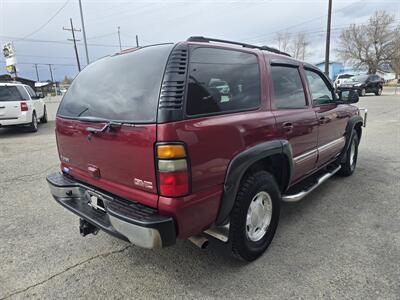 2004 GMC Yukon SLE   - Photo 10 - Helena, MT 59601