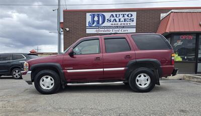 2004 GMC Yukon SLE   - Photo 19 - Helena, MT 59601