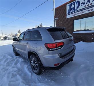 2016 Jeep Grand Cherokee Limited   - Photo 22 - Helena, MT 59601