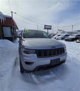 2016 Jeep Grand Cherokee Limited   - Photo 6 - Helena, MT 59601