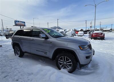 2016 Jeep Grand Cherokee Limited   - Photo 7 - Helena, MT 59601